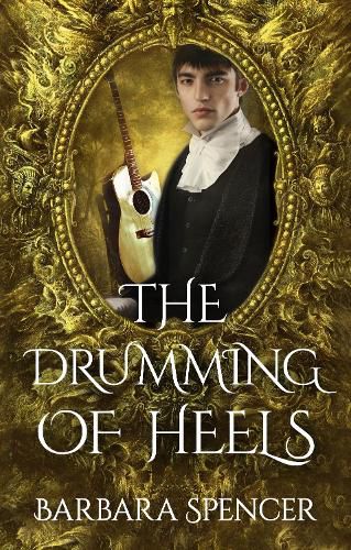 Cover image for The Drumming of Heels: Book 3 of Children of Zeus