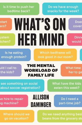 Cover image for What's on Her Mind