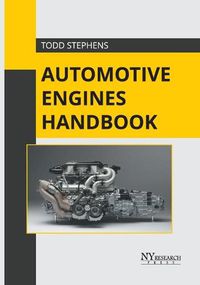 Cover image for Automotive Engines Handbook