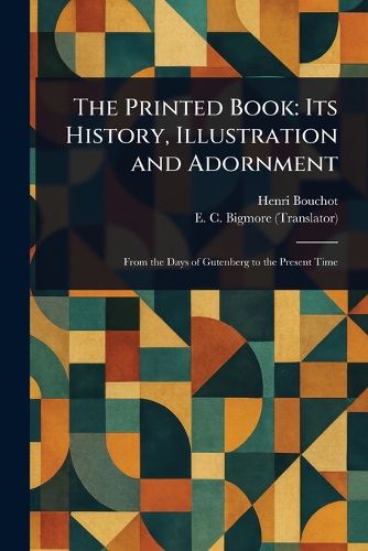Cover image for The Printed Book