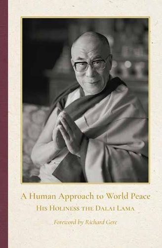 Cover image for A Human Approach to World Peace Special Edition