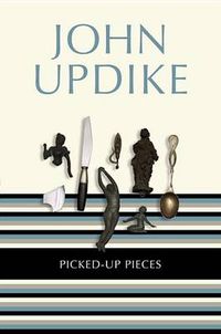 Cover image for Picked-Up Pieces: Essays