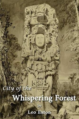 Cover image for City of the Whispering Forest