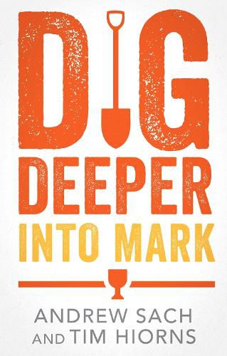 Cover image for Dig Deeper into Mark