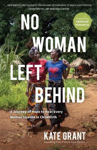 Cover image for No Woman Left Behind