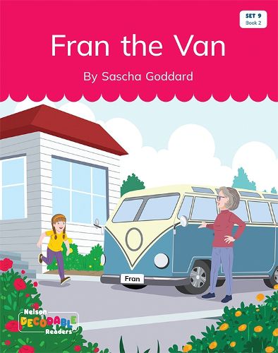 Fran the Van (Set 9, Book 2)