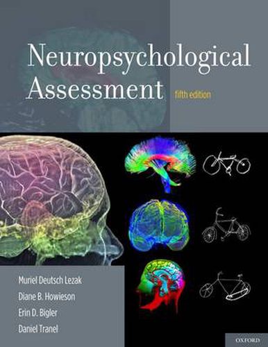 Cover image for Neuropsychological Assessment