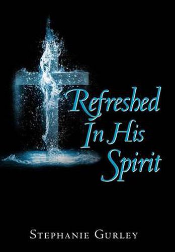 Cover image for Refreshed In His Spirit