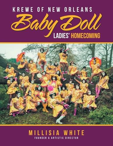 Cover image for Krewe of New Orleans Baby Doll Ladies' Homecoming