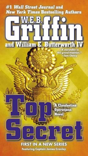 Cover image for Top Secret: A Clandestine Operations Novel