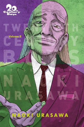 Cover image for 20th Century Boys: The Perfect Edition, Vol. 9