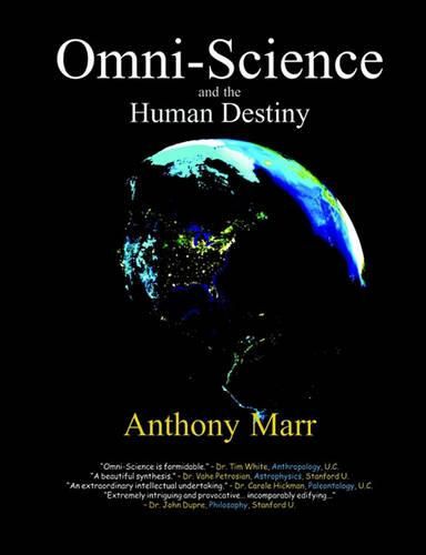 Cover image for Omni-Science and the Human Destiny