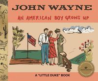 Cover image for An American Boy Grows Up