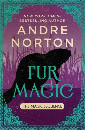 Cover image for Fur Magic