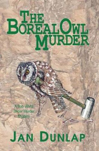 Cover image for The Boreal Owl Murder