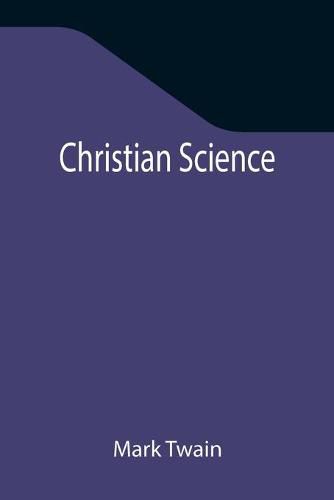 Cover image for Christian Science