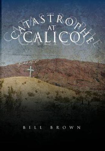 Cover image for Catastrophe at Calico