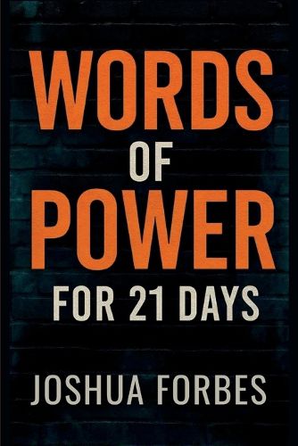 Cover image for Words of Power