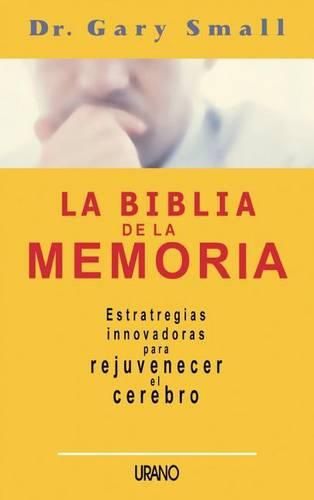 Cover image for La Biblia de la Memoria
