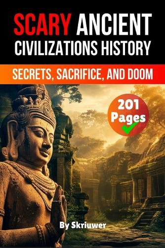 Cover image for Scary Ancient Civilizations History Facts