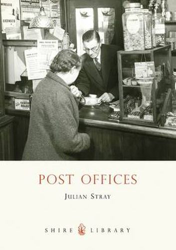 Cover image for Post Offices