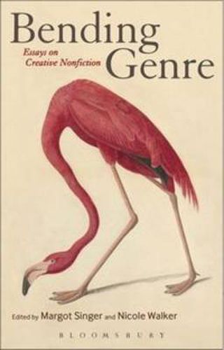 Cover image for Bending Genre: Essays on Creative Nonfiction