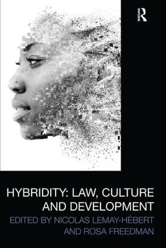 Cover image for Hybridity: Law, Culture and Development