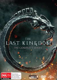 Cover image for Last Kingdom, The : Season 1-5 | Boxset