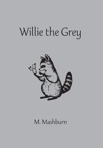 Cover image for Willie the Grey