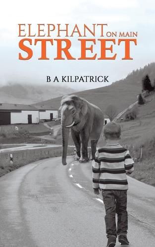 Cover image for Elephant on Main Street