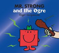 Cover image for Mr. Strong and the Ogre