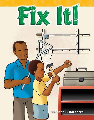 Cover image for Fix It!