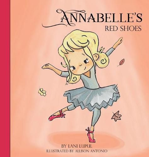 Cover image for Annabelle's Red Shoes