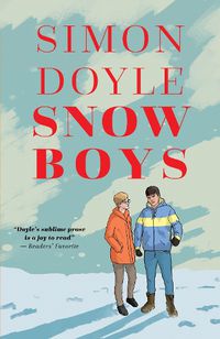 Cover image for Snow Boys