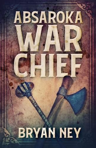 Cover image for Absaroka War Chief