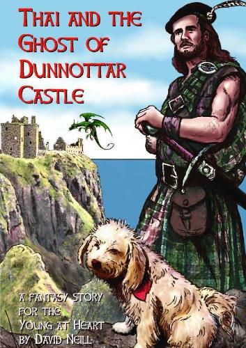 Cover image for Thai and the Ghost of Dunnottar Castle