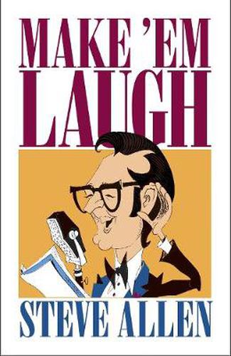 Cover image for Make 'em Laugh