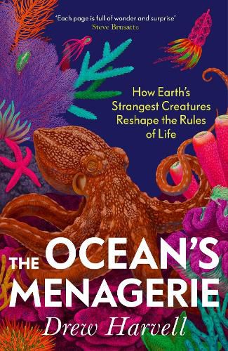 Cover image for The Ocean's Menagerie