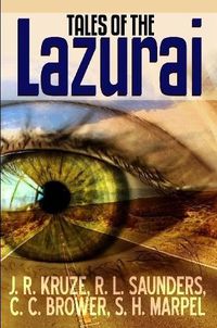 Cover image for Tales of the Lazurai