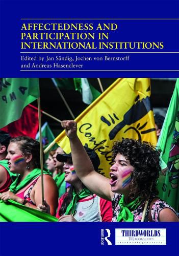 Cover image for Affectedness and Participation in International Institutions