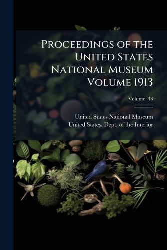 Cover image for Proceedings of the United States National Museum