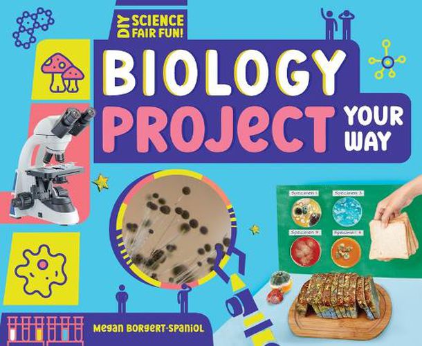 Cover image for Biology Project Your Way
