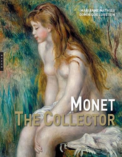 Cover image for Monet the Collector