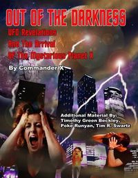 Cover image for Out Of The Darkness: UFO Revelations And The Arrival Of The Mysterious Planet X