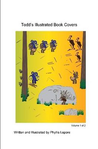 Cover image for Todd's Illustrated Book Covers