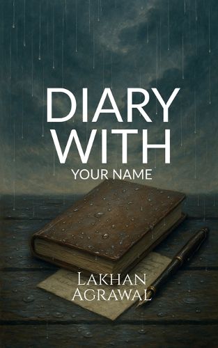 Cover image for Diary with your name