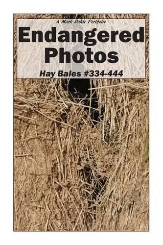 Endangered Photos: Hay Bales #334-444