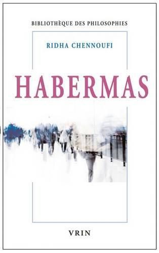 Cover image for Habermas: La Raison Publique