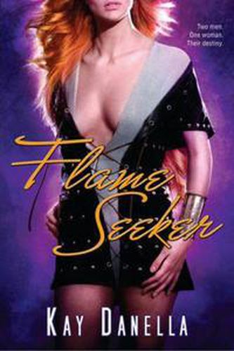 Cover image for Flame Seeker