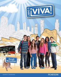 Cover image for Viva! Pupil Book 2